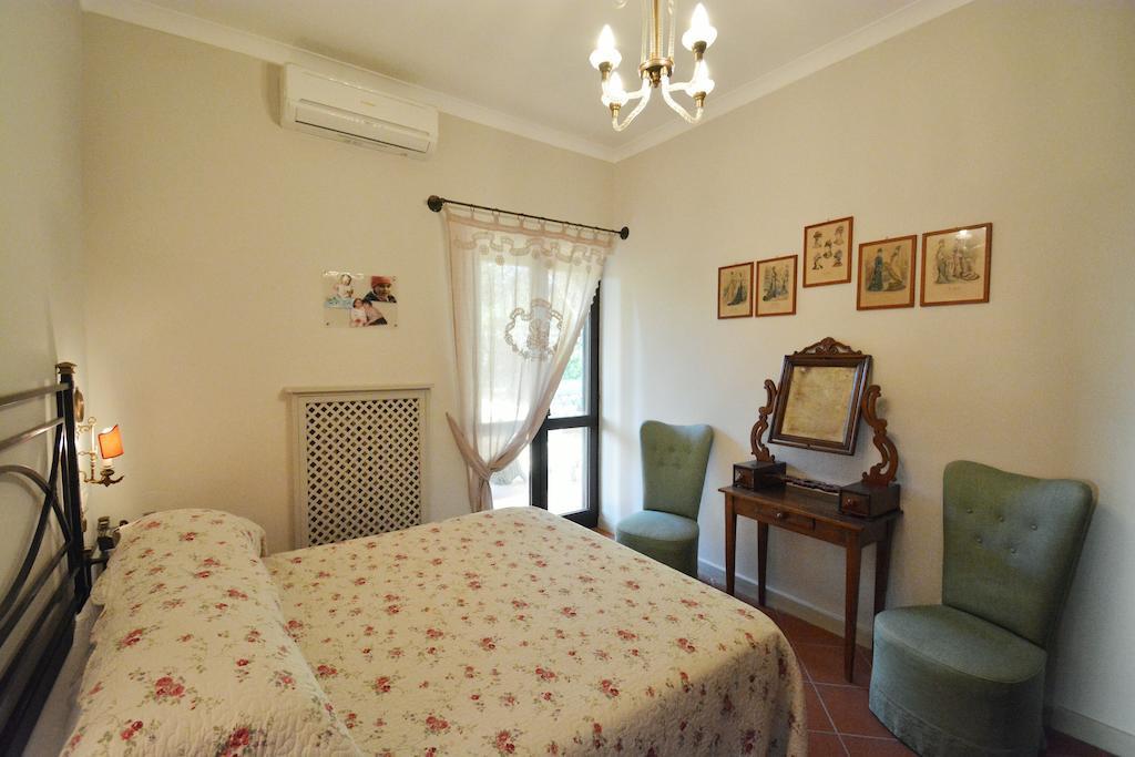 Neranya Daire Massa Lubrense Oda fotoğraf